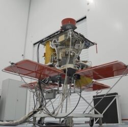 Технології - Український супутник Січ-2-30 цієї ночі зійде з орбіти