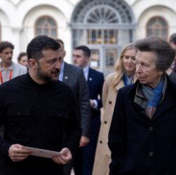 Новини України - Україну таємно відвідала британська принцеса