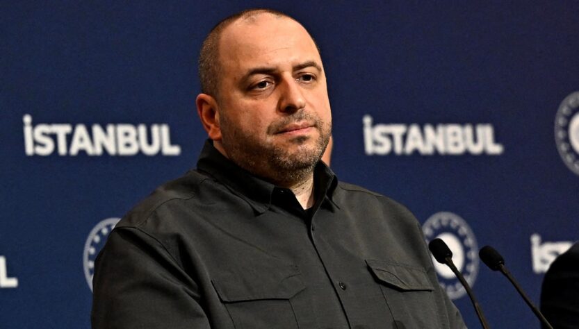 Новини України - Умєров розкрив деталі застосування дрони OCTOPUS