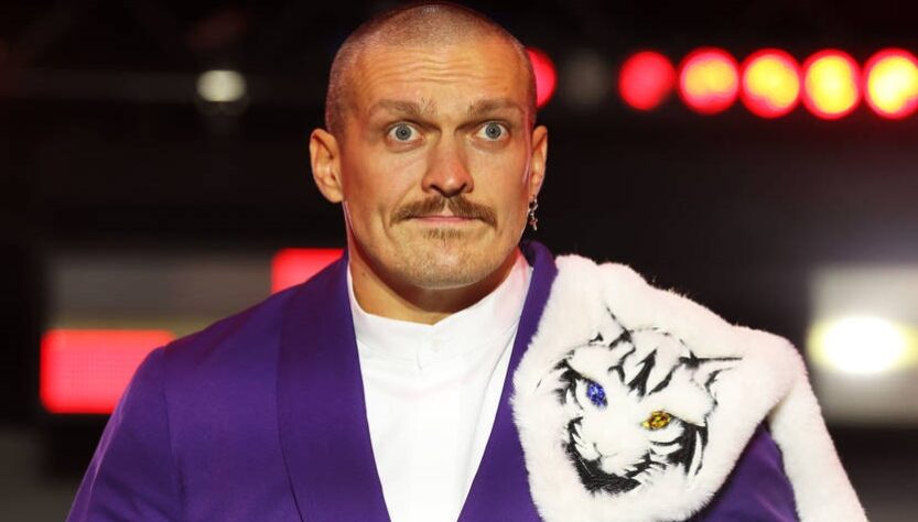 Новини спорту - Усик може дозволити собі ігнорувати молодь: З Ітаумою не битимусь