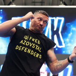 Новини спорту - Усику пропонують провести бій на голих кулаках