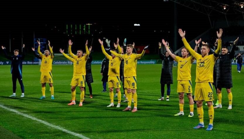 Новини спорту - УЄФА оголосив суддівську бригаду на матч Україна - Азербайджан