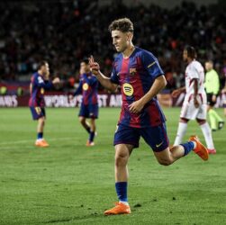 Новини спорту - УЄФА визначає кращого гравця тижня Ліги чемпіонів