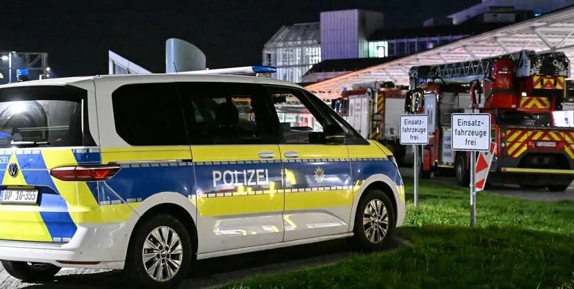 Новини світу - В аеропорту Мюнхена помітили БПЛА: рейси скасовано