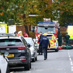 Новини світу - В Британії сталася різанина в синагозі: є поранені