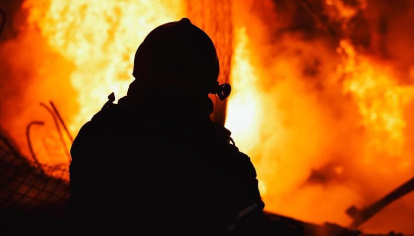 Новини України - В ДСНС показали наслідки атаки росіян на Харків