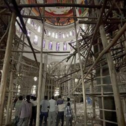 Новини світу - В Ефіопії обвалилася церква: 30 загиблих і 200 потерпілих