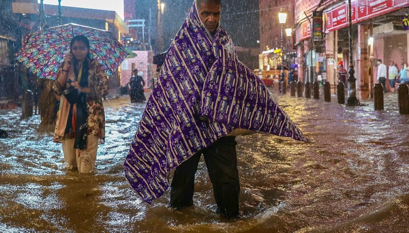 Новини світу - В Індії зливи спричинили повені та зсуви: загинули десятки людей