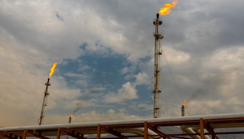 Новини світу - В Ірані знайшли велике родовище газу