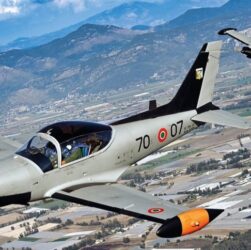 Новини світу - В Італії розбився військовий літак: є загиблі