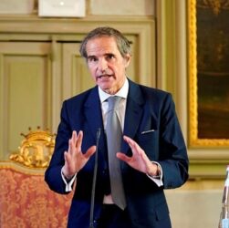 Події - В МАГАТЕ підтвердили небезпечність блекауту на ЗАЕС