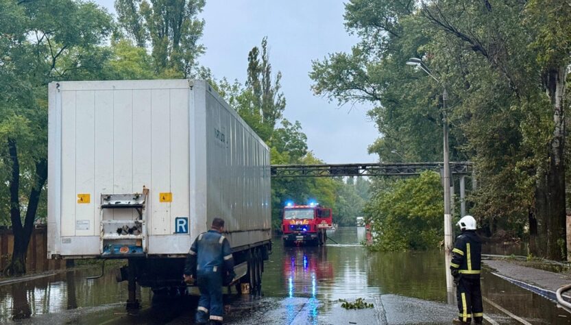 Новини України - В Одесі зросла кількість загиблих через негоду