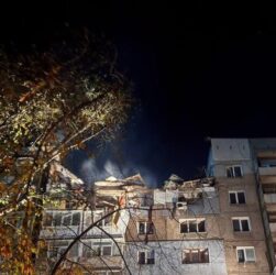 Новини України - В окупованому Алчевську стався вибух у будинку: двоє загиблих