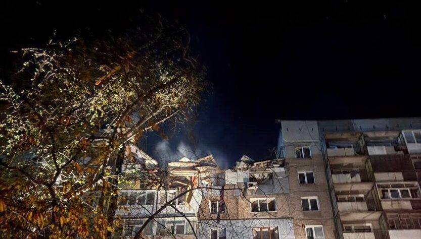 Новини України - В окупованому Алчевську стався вибух у будинку: двоє загиблих