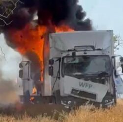 Новини політики - В ООН відреагували на обстріл Росією гумконвою на Херсонщині