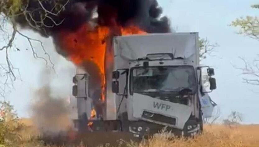 Новини політики - В ООН відреагували на обстріл Росією гумконвою на Херсонщині