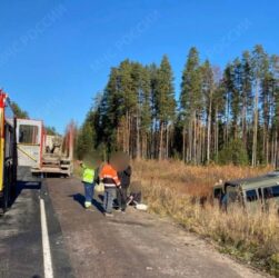 Новини світу - В Росії солдати-зеки дезертирували завдяки ДТП - ЗМІ