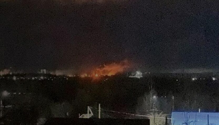 Новини України - В Росії уражено три стратегічні заводи - Генштаб