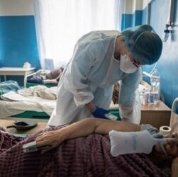 Новини України - В Україні за тиждень на ГРВІ захворіли понад 123 тисячі людей