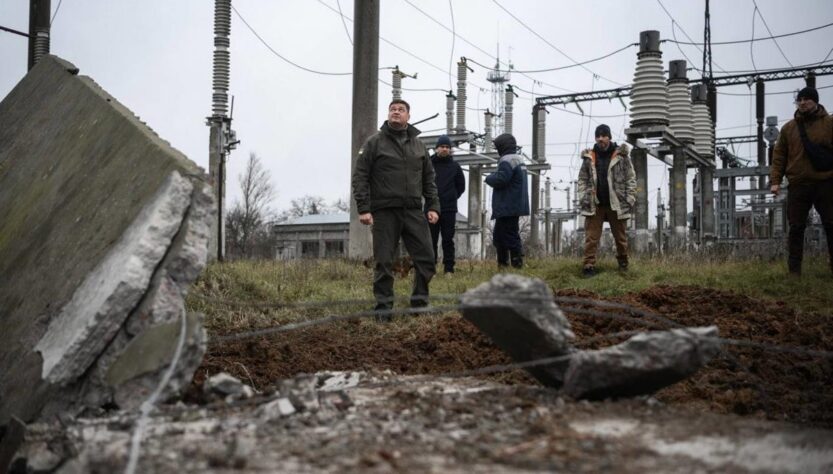 Новини України - В Україні задіяли погодинні графіки відключень