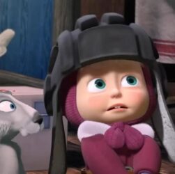 Новини України - В Україні закликають заборонити російський мультфільм Маша і Ведмідь