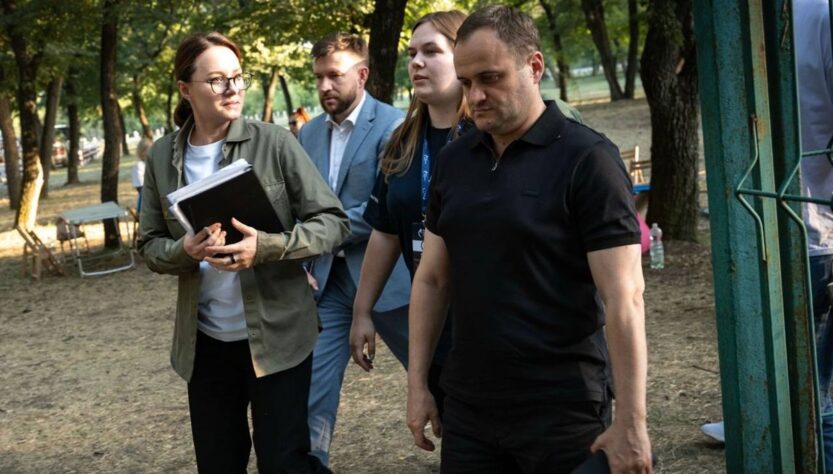 Новини України - В Україні запустять Держсистему евакуації