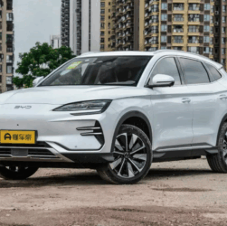 Авто новини - В Україні зріс попит на китайські авто: названо найпопулярніші моделі