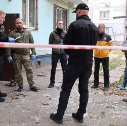 Новини України - В Запоріжжі чоловік "подарував" жінці гранату, вона загинула