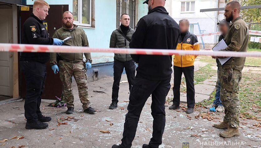 Новини України - В Запоріжжі чоловік "подарував" жінці гранату, вона загинула