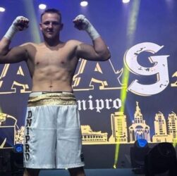 Новини спорту - Важковаговик Стальченко проведе бій 11 жовтня в Польщі