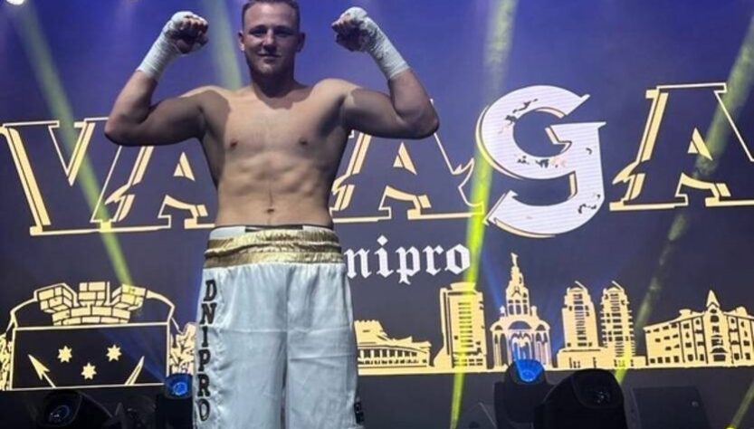 Новини спорту - Важковаговик Стальченко проведе бій 11 жовтня в Польщі