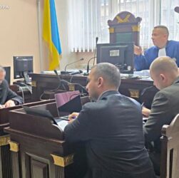 Новини України - Вбивство Парубія: підозрюваному продовжено арешт