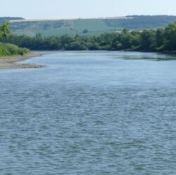Новини України - Вчені попередили про загрозливе обміління Дністра