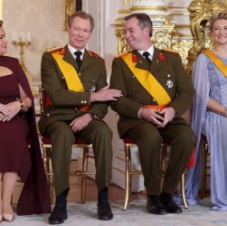 Новини світу - Великий герцог Люксембургу зрікся престолу