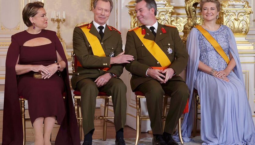 Новини світу - Великий герцог Люксембургу зрікся престолу