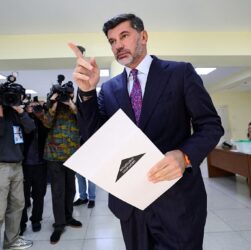 Новини світу - Вибори в Грузії: ЦВК оголосила про перемогу правлячої проросійської партії