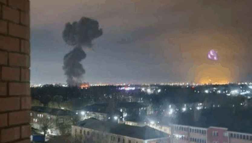 Новини світу - Вибух на військовому заводі у Росії: 11 людей досі не можуть знайти