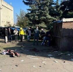 Новини України - Вибух замінованої колонки в Луганську: потерпілий помер у лікарні