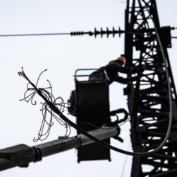 Новини України - Відключення світла охопили 12 областей України