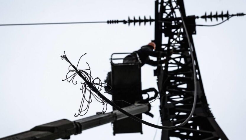 Новини України - Відключення світла охопили 12 областей України