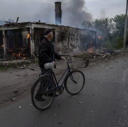 Новини України - Відома кількість цивільних, які залишаються в Покровську