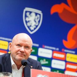 Новини спорту - Відсутність успіху у чеської збірної вилилася у відставку тренера