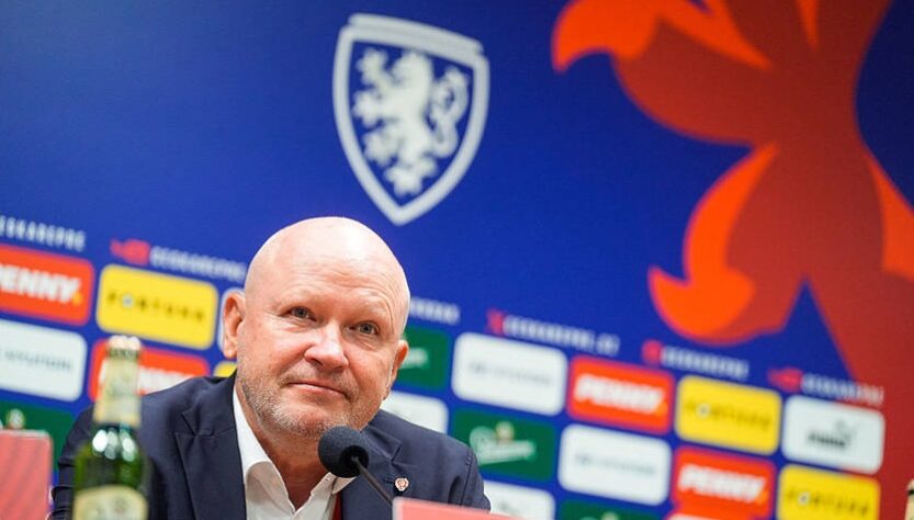 Новини спорту - Відсутність успіху у чеської збірної вилилася у відставку тренера