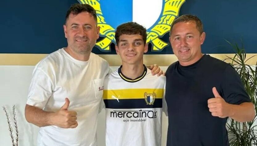 Новини спорту - Вихованець ЛНЗ продовжить кар'єру в Португалії