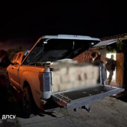 Новини України - Викрито схему перетину кордону ухилянтами через Дунай підводним способом