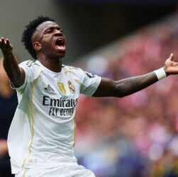 Новини спорту - Вінісіус став погорільцем: згоріла сауна в його домі