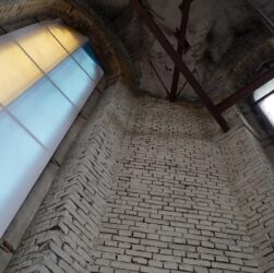 Новини Києва - Віряни костелу Святого Миколая виконали протиаварійні роботи без Мінкульту