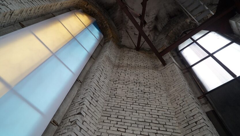 Новини Києва - Віряни костелу Святого Миколая виконали протиаварійні роботи без Мінкульту