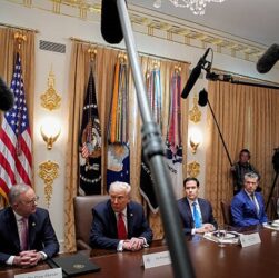 Новини світу - Високопосадовці Трампа оселяються на військових базах - ЗМІ