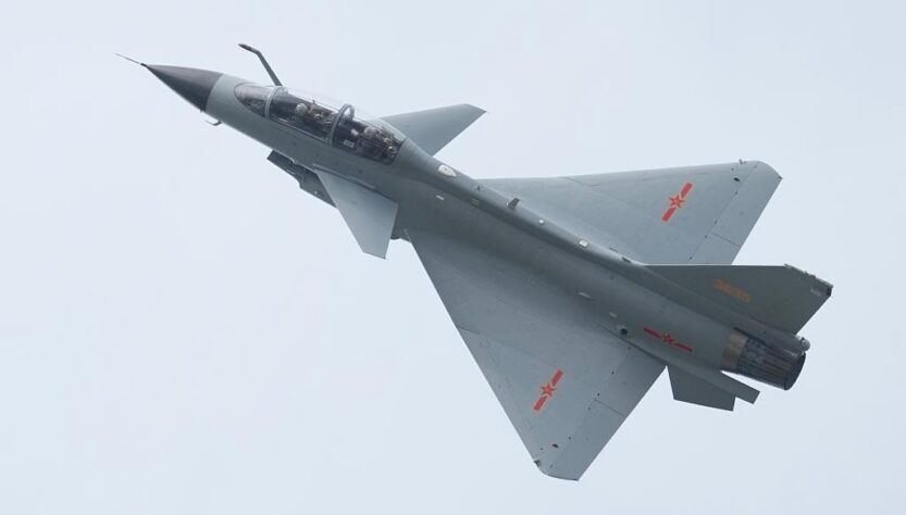 Новини України - Військові літаки Китаю проводить навчання поблизу берегів Тайваню